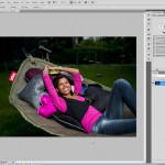 Klona bort oönskade detaljer i Photoshop: Steg-för-steg guide
