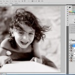 Tips vid icke destruktiv bildbehandling i Photoshop