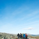 foretagsfotografering alla |Norr om polcirkeln i Finland
