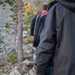 foretagsfotografering alla |Norr om polcirkeln i Finland