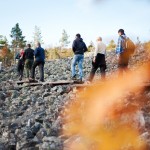 foretagsfotografering alla |Norr om polcirkeln i Finland